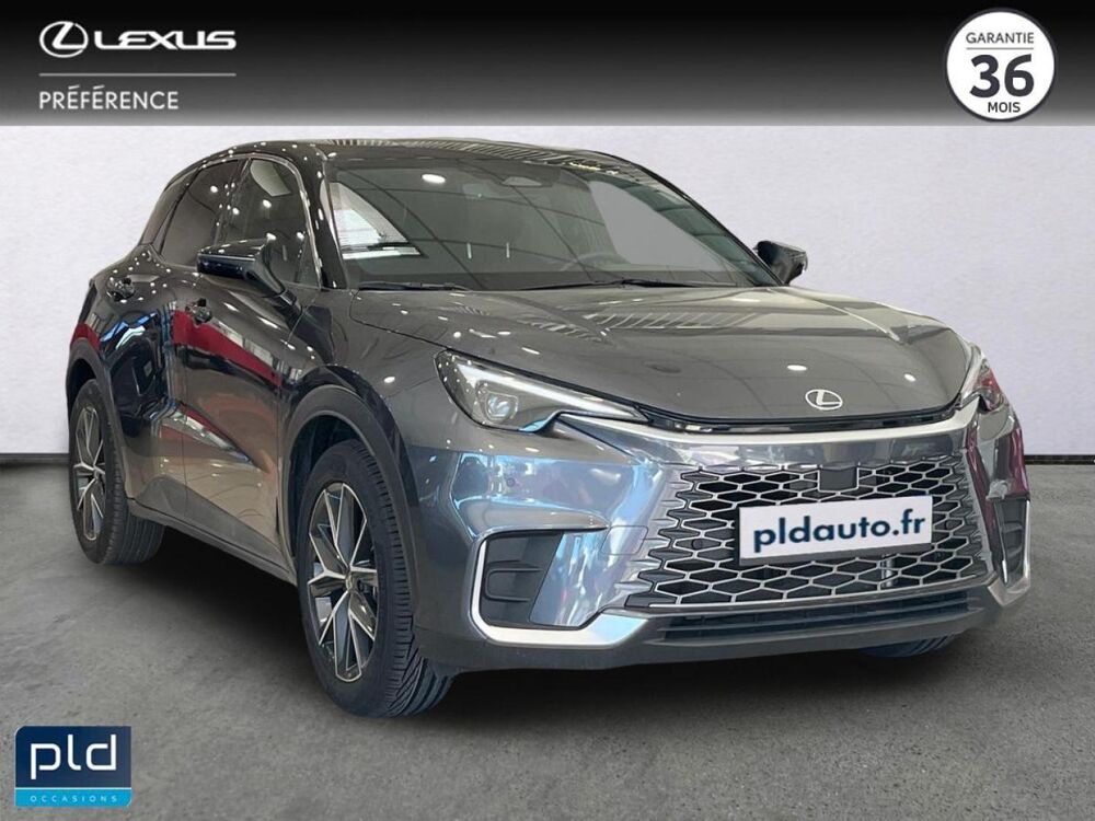 LBX 1.5 136ch Emotion 2WD 2025 occasion 13290 Les Milles