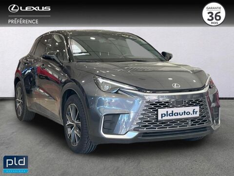 LBX 1.5 136ch Emotion 2WD 2025 occasion 13290 Les Milles