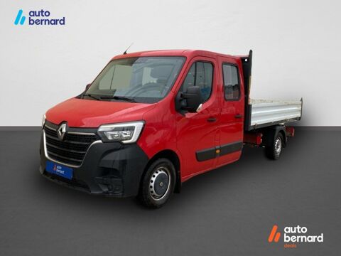 Renault Master F3500 L3 2.3 dCi 145ch energy Double Cabine Confort Euro6 2019 occasion Pontarlier 25300