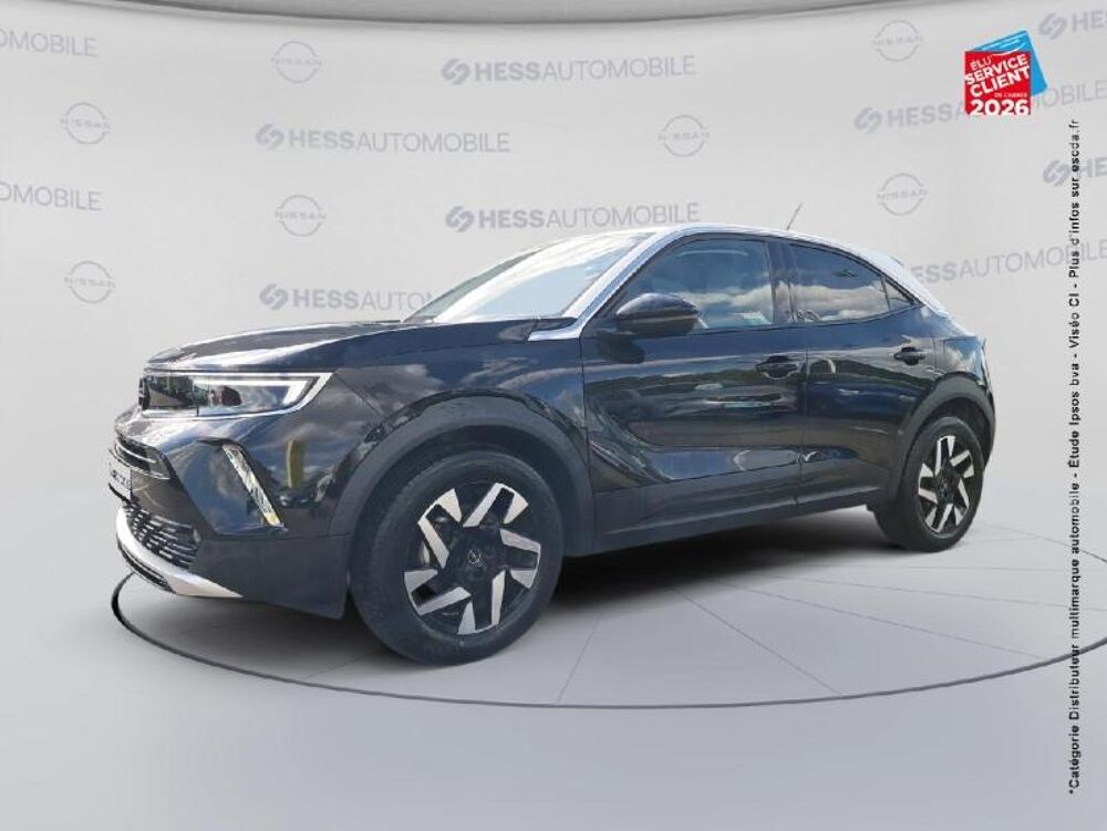 Mokka -e 136ch Elegance 2021 occasion 54520 Laxou
