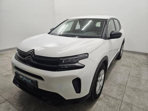 Annonce voiture Citron C5 aircross 19989 