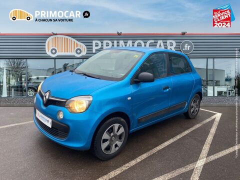 Annonce voiture Renault Twingo 6499 
