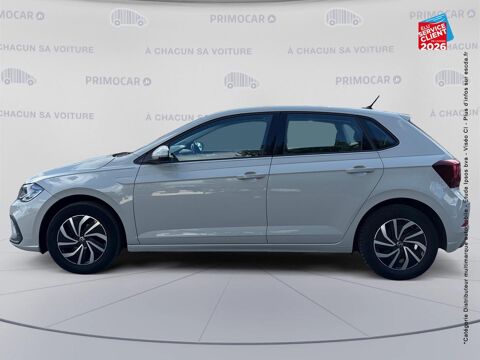 Polo 1.0 TSI 95ch Style 2022 occasion 08000 Charleville-M&eacute;zi&egrave;res