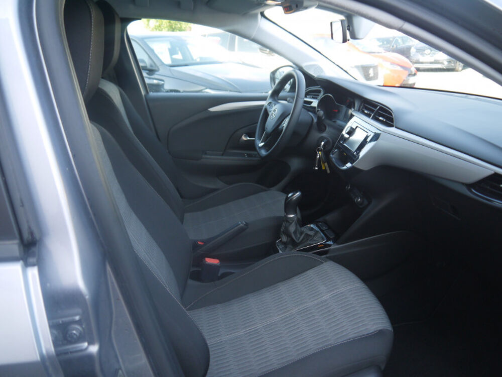 Corsa 1.2 75CH EDITION / DISTRIBUTION FAITE / ENTRETIEN SUIVI 2020 occasion 38260 La C&ocirc;te-Saint-Andr&eacute;