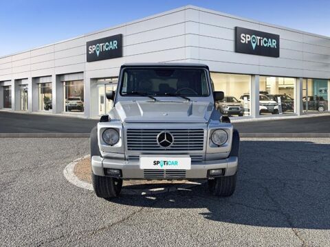 Classe G 400 CDI Break Long BA 2002 occasion 13200 Arles