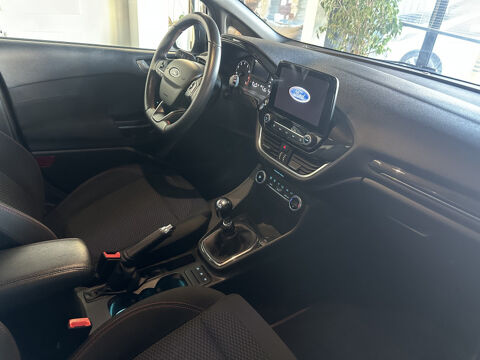 Fiesta 1.0 ECOBOOST 100CH STOP&START ST-LINE 5P EURO6.2 2019 occasion 83120 Sainte-Maxime