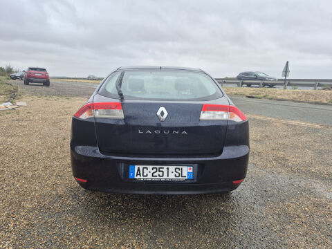 Laguna III 1.5 DCI 110CH AUTHENTIQUE ECO&sup2; 2009 occasion 95420 MAGNY EN VEXIN