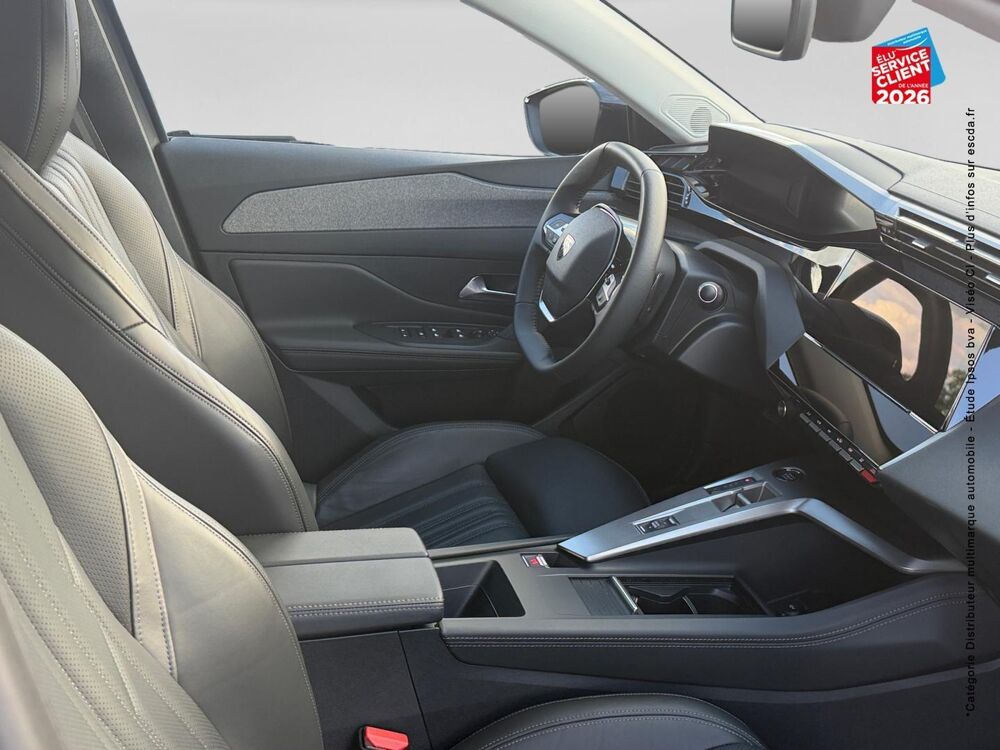 308 PHEV 180ch Allure Pack e-EAT8 2024 occasion 51100 Reims