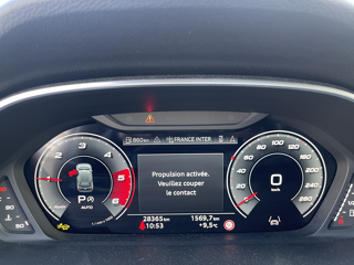 Q3 35 TDI 150CH S LINE S TRONIC 7 2024 occasion 33700 M&eacute;rignac