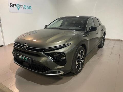 Citroën C5 X Hybrid 225ch Shine Pack ëEAT8 2022 occasion Trélissac 24750
