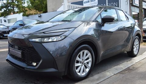 Annonce voiture Toyota C-HR 25990 €