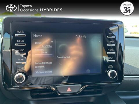 Yaris 116h Dynamic 5p MY22 2023 occasion 44600 Saint-Nazaire