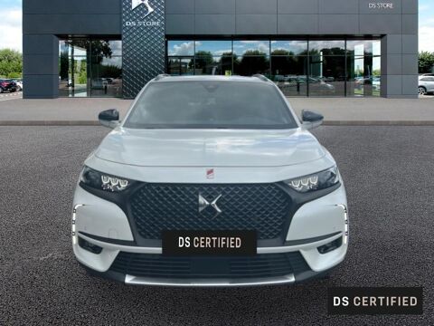 DS7 BlueHDi 130ch Performance Line + Automatique 2022 occasion 62000 Arras