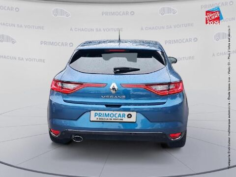 M&eacute;gane 1.2 TCe 130ch energy Intens 2016 occasion 67200 Strasbourg