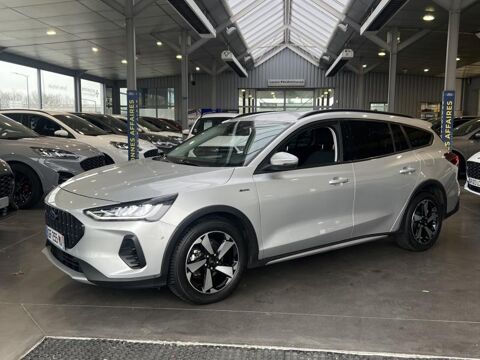 Ford Focus 1.0 Flexifuel mHEV 125ch Active X Powershift 2022 occasion Toulouse 31400