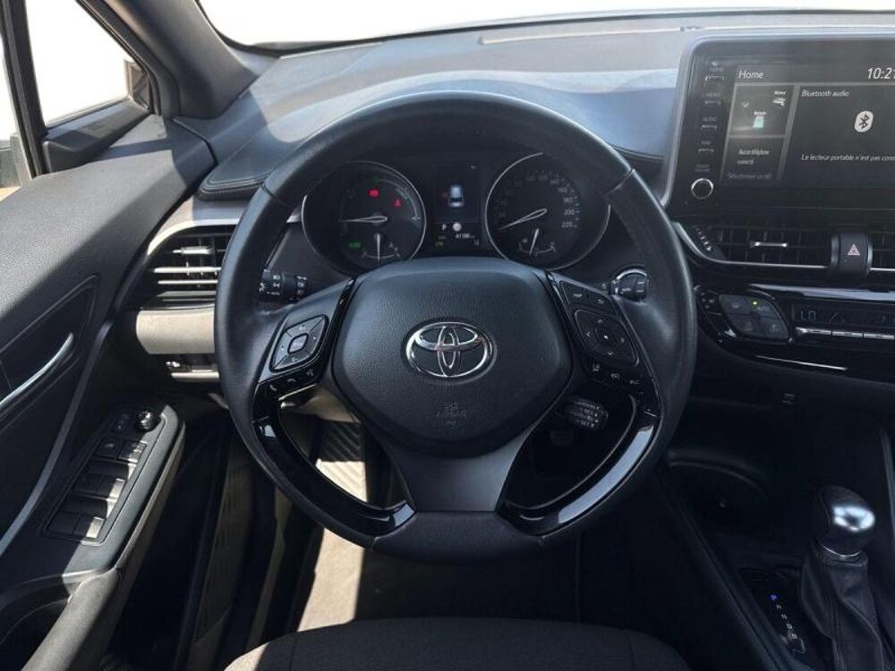C-HR 1.8 Hybride 122ch Dynamic E-CVT 2023 occasion 13012 Marseille