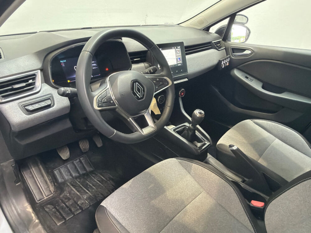 Clio V 1.5 BLUE DCI 100CH EVOLUTION 2024 occasion 28630 Nogent-le-Phaye