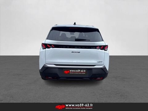5008 Hybrid 145ch GT e-DCS6 2025 occasion 62000 Arras