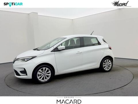 Renault Zoé E-Tech Zen charge normale R110 Achat Intégral - 21 2020 occasion Montauban 82000