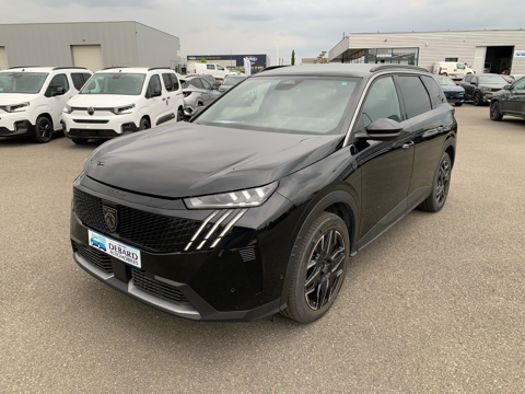Annonce voiture Peugeot 5008 30990 €