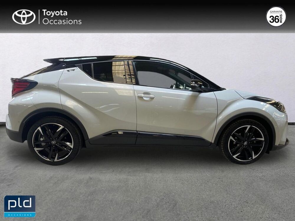 C-HR 2.0 Hybride 184ch GR Sport E-CVT 2023 occasion 13400 Aubagne