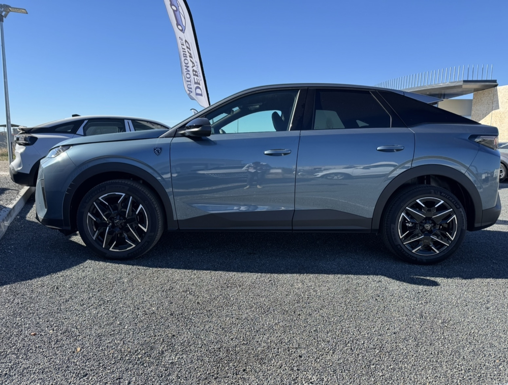 3008 1.2 HYBRID 145CH GT E-DCS6 2026 occasion 53810 CHANGE
