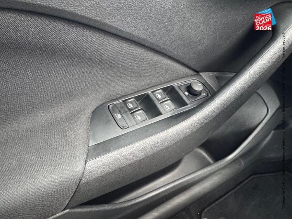 Kamiq 1.0 TSI Evo 2 116ch Selection DSG7 Radar AR 2024 occasion 68110 Illzach