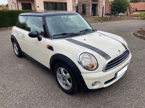 Cooper COOPER 122CH PACK CHILI 2010 occasion 67330 Bouxwiller