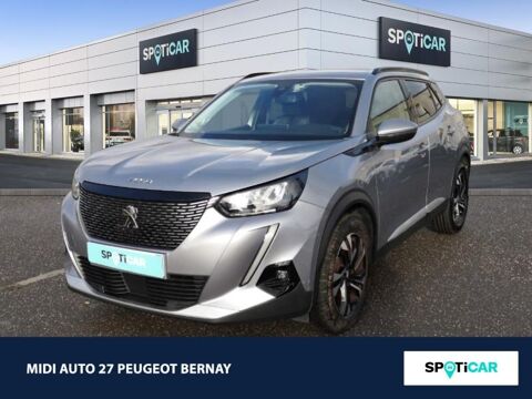 Peugeot 2008 1.5 BlueHDi 110ch S&S Allure Business 2021 occasion Bernay 27300