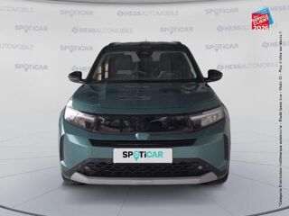 Frontera 1.2 Turbo Hybrid 145ch GS e-DCT6 2025 occasion 25770 Franois