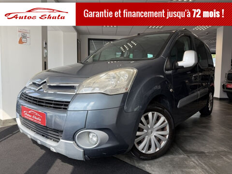 Citroen berlingo 1.6 HDI110 FAP MULTISPACE PACK 5P