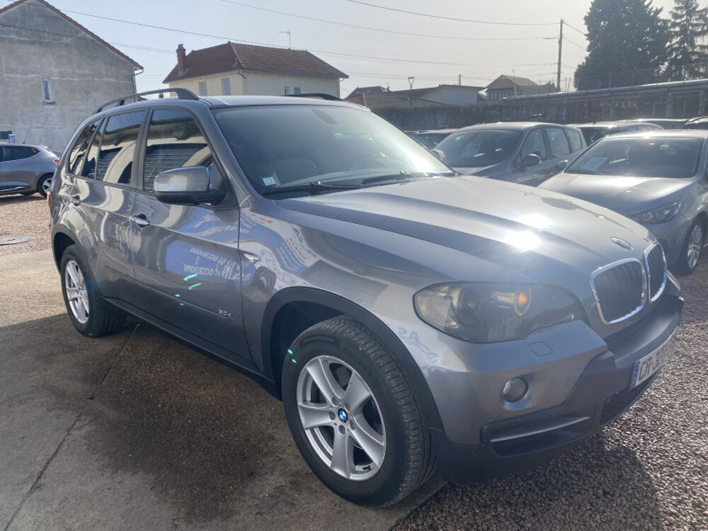 X5 (E70) 3.0DA 235CH LUXE 2007 occasion 42120 LE COTEAU