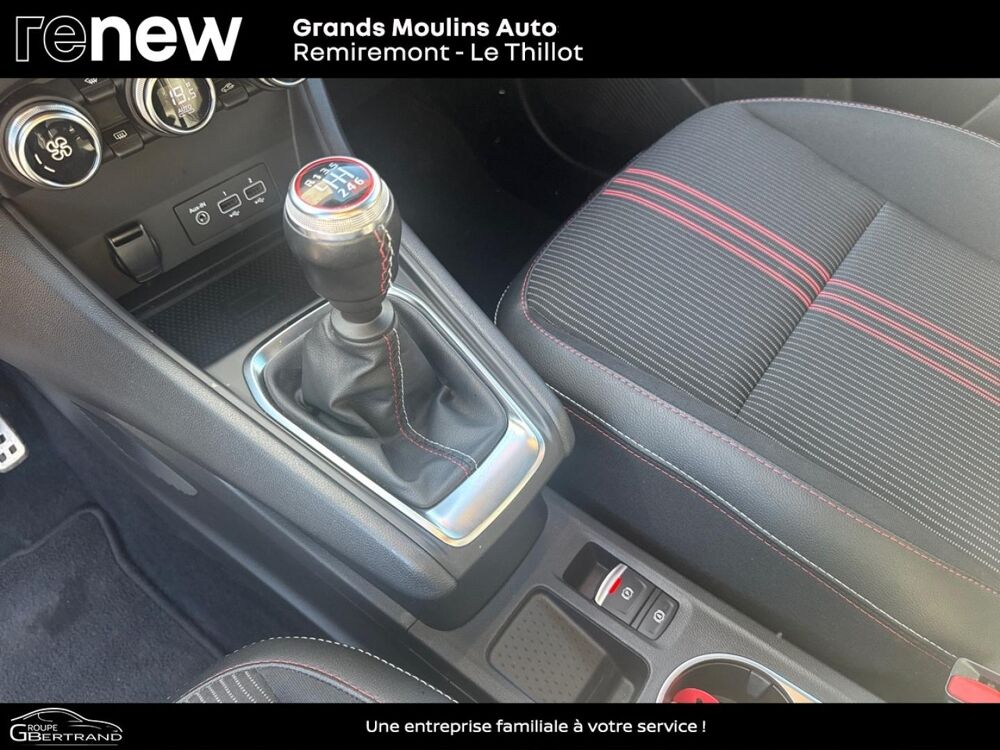 Captur 1.3 TCe mild hybrid 140ch RS Line 2023 occasion 88160 Le Thillot