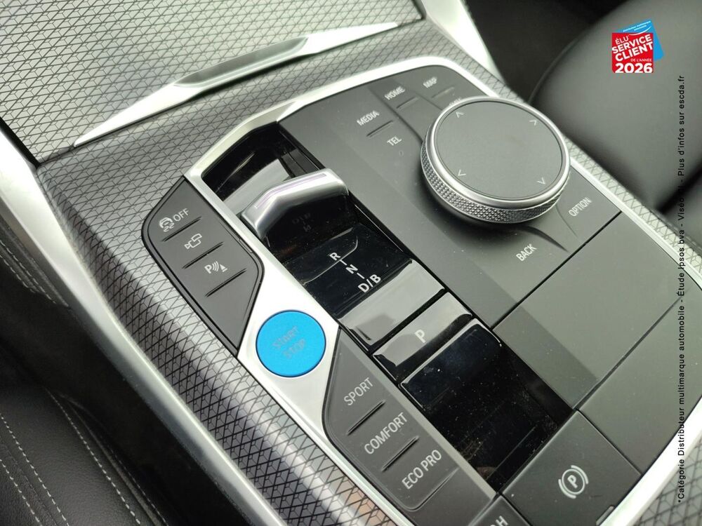 i4 eDrive35 286ch M Sport 2023 occasion 68390 Sausheim