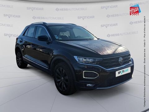 T-ROC 2.0 TDI 150ch Carat DSG7 145g 2020 occasion 51100 Reims