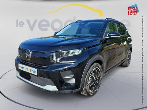 Citro&euml;n C3 1.2 Turbo 100ch MAX 2025 occasion Illzach 68110