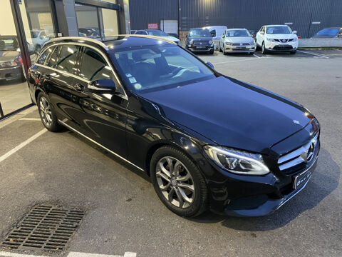 Classe C 220 BLUETEC 7G-TRONIC PLUS 2014 occasion 31140 Aucamville