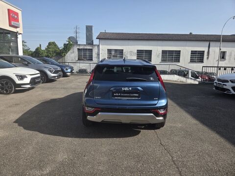 Niro 1.6 GDI 129CH HEV PREMIUM DCT6 2024 occasion 69780 Mions
