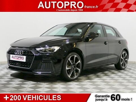 Audi A1 35 TFSI 150ch Design Luxe S tronic 7 2020 occasion Lagny-sur-Marne 77400