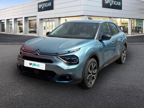 Citro&euml;n C4 Moteur &eacute;lectrique 136ch (100 kW) Feel Pack Automatique 2021 occasion Vernon 27200