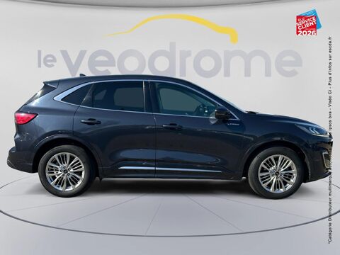 Kuga 1.5 EcoBlue 120ch Vignale BVA 2020 occasion 67800 Bischheim