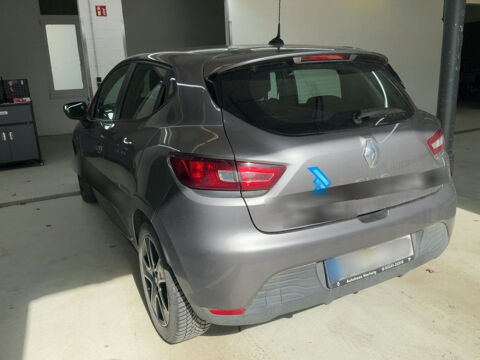 Clio IV 0.9 TCE 90CH ENERGY LIMITED ECO&sup2; 2013 occasion 57185 CLOUANGE