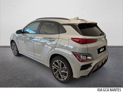 Kona 1.0 T-GDi 120ch Hybrid 48V N Line Creative 2023 occasion 44800 Saint-Herblain