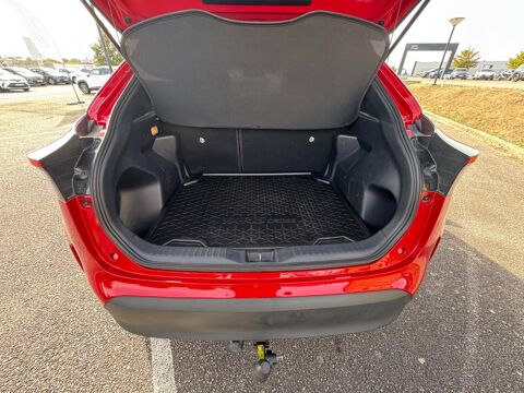 Yaris Cross 116h Design MY22 2024 occasion 87000 Limoges