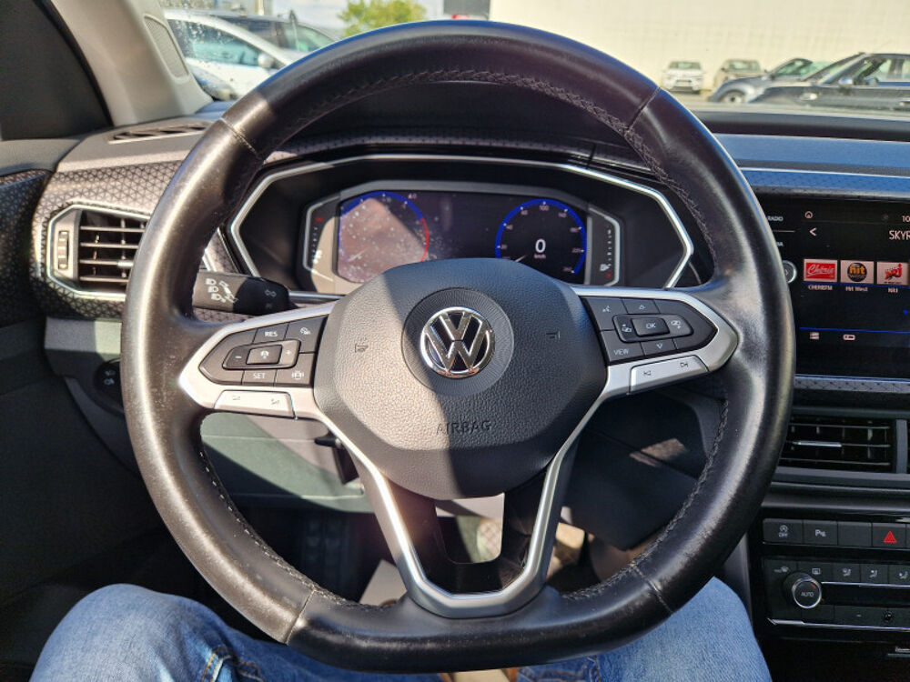 T-Cross 1.0 TSI 115CH R-LINE 2019 occasion 29200 Brest