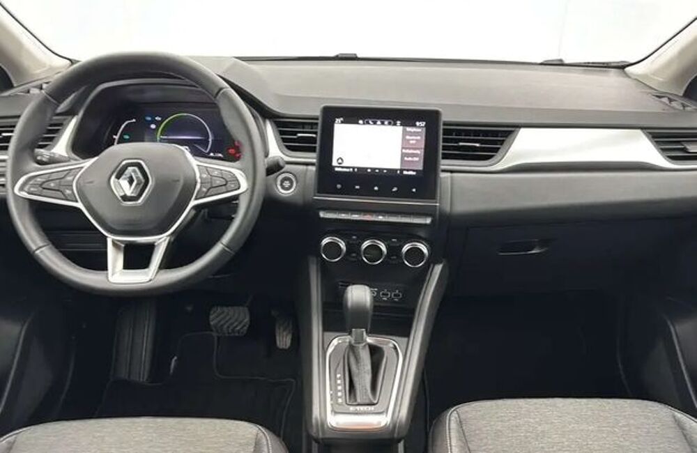 Captur 1.6 E-TECH HYBRIDE 145CH EVOLUTION 2023 occasion 38070 Saint-Quentin-Fallavier