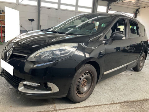 Renault grand scenic iii 1.6 DCI 130CH ENERGY BOSE ECO² 7 PL