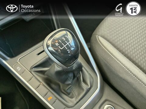 Polo 1.0 TSI 95ch Life 2023 occasion 84100 Orange