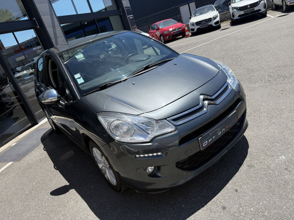 C3 1.2 82 CONFORT CLIM BOITE AUTOMATIQUE 2016 occasion 31140 Aucamville