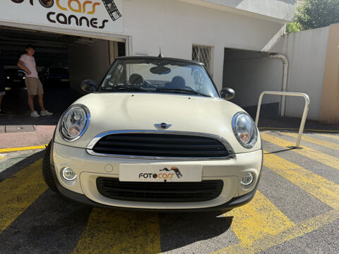 Cooper ONE 98CH PACK SALT 2015 occasion 06400 Cannes